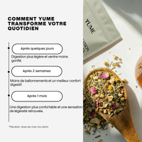 Infusion Naturelle Digestion et Ballonnements