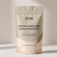 Infusion Naturelle Digestion et Ballonnements